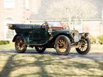 Winton Model 17-B 5-Passenger Touring 1911 года